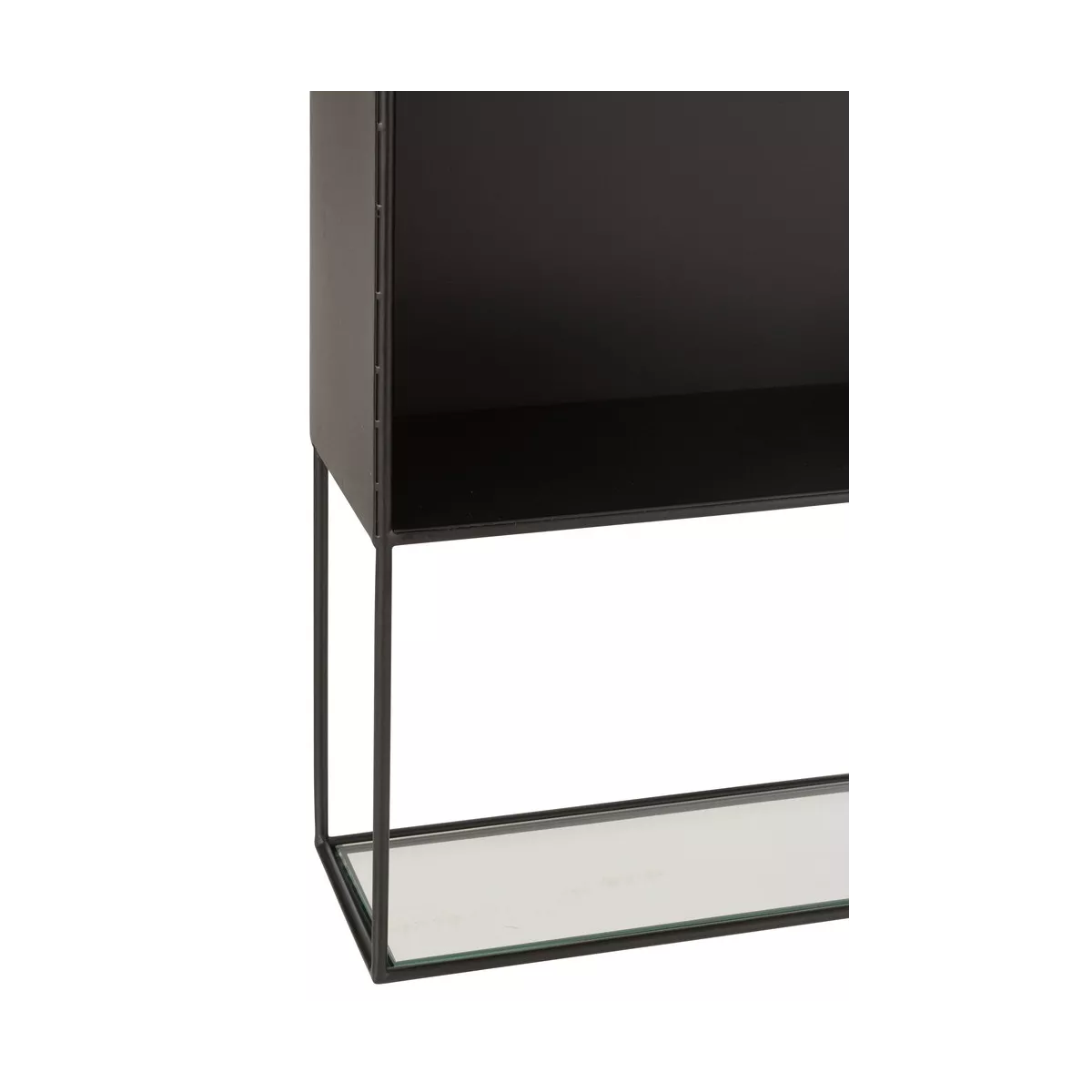 Etagère Murale Métal 80x15