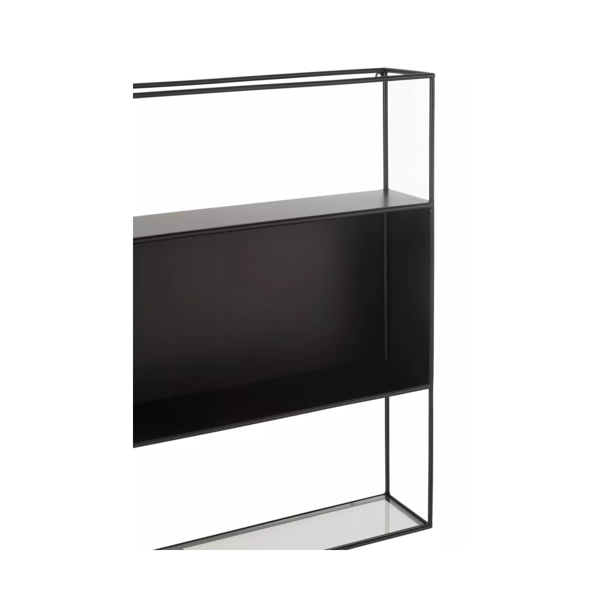 Etagère Murale Métal 80x15