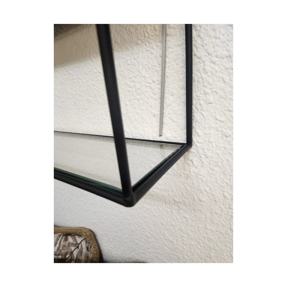 Etagère Murale Métal 80x15