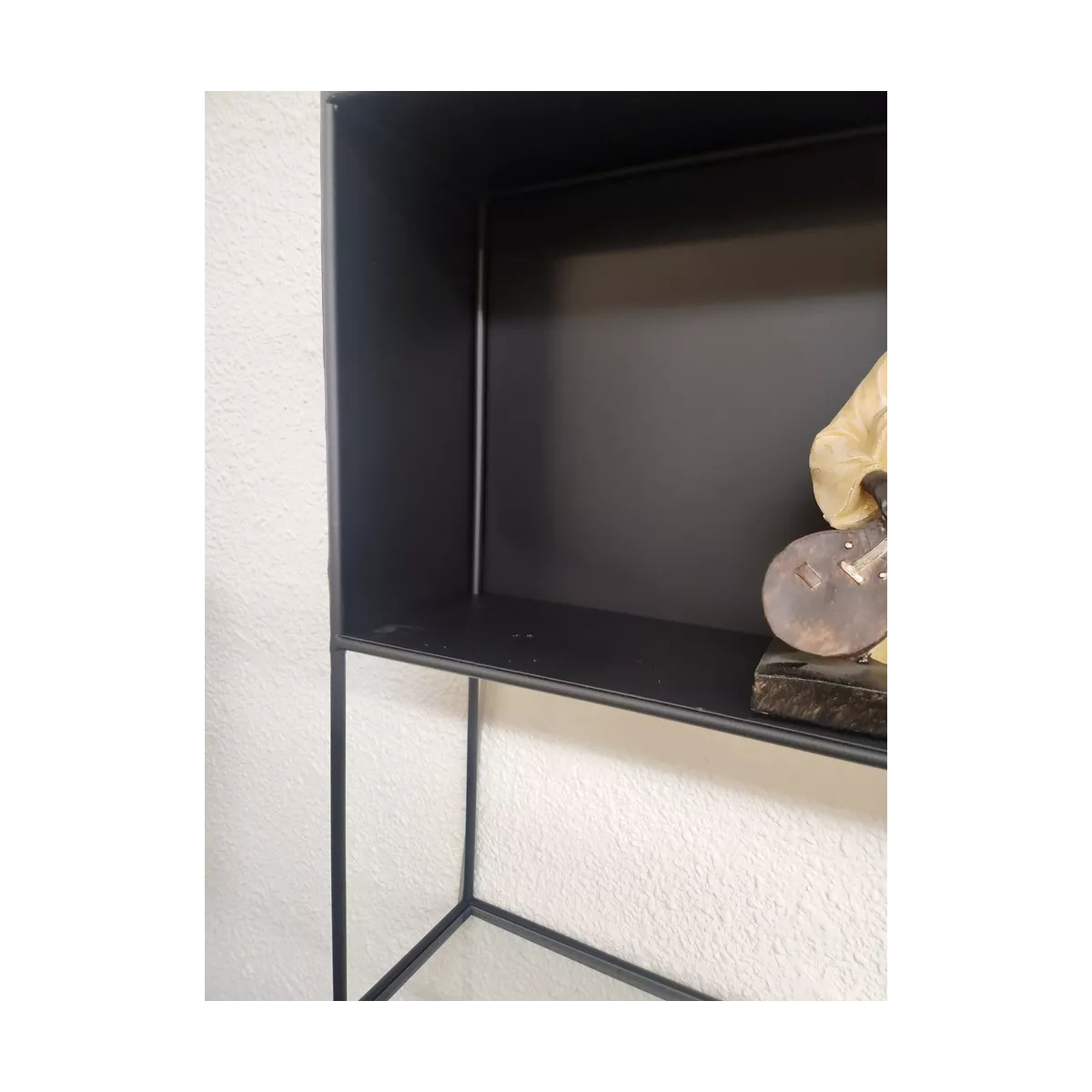 Etagère Murale Métal 80x15
