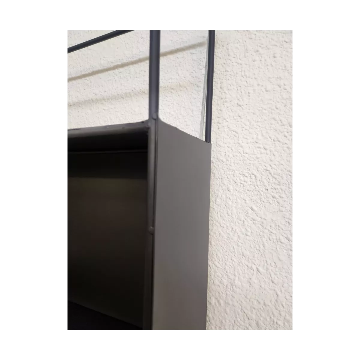 Etagère Murale Métal 80x15