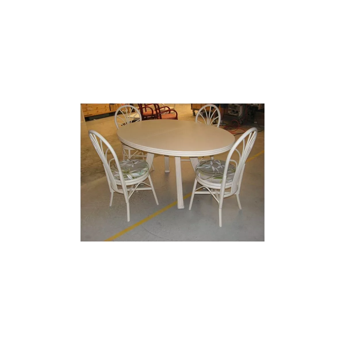 Table Tortola Ovale à partir de