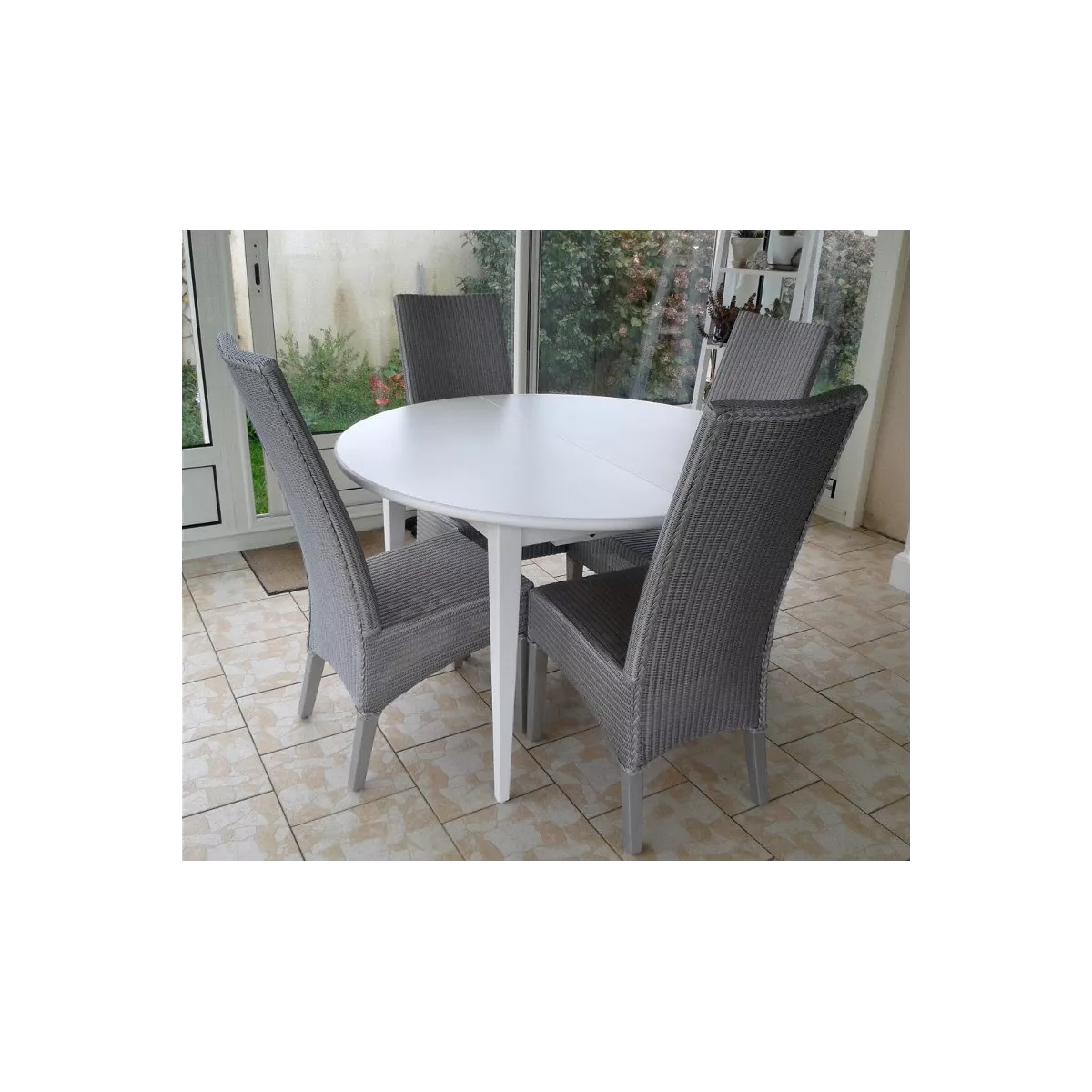 Table Bandar Ronde à partir de