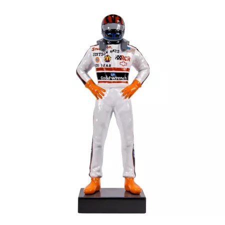 Statue Pilote de Formule 1 H.60