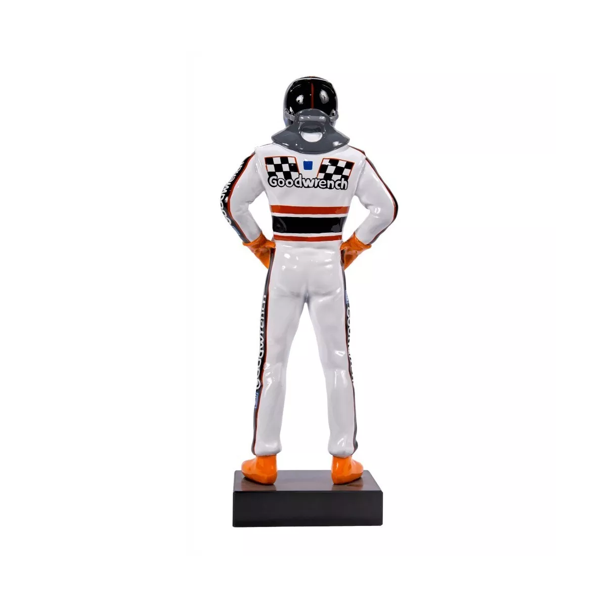 Statue Pilote de Formule 1 H.60
