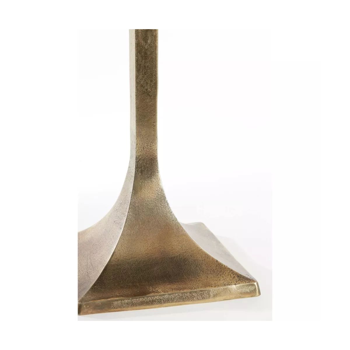 Table Basse Rickerd Carrée 45x45 en Marbre
