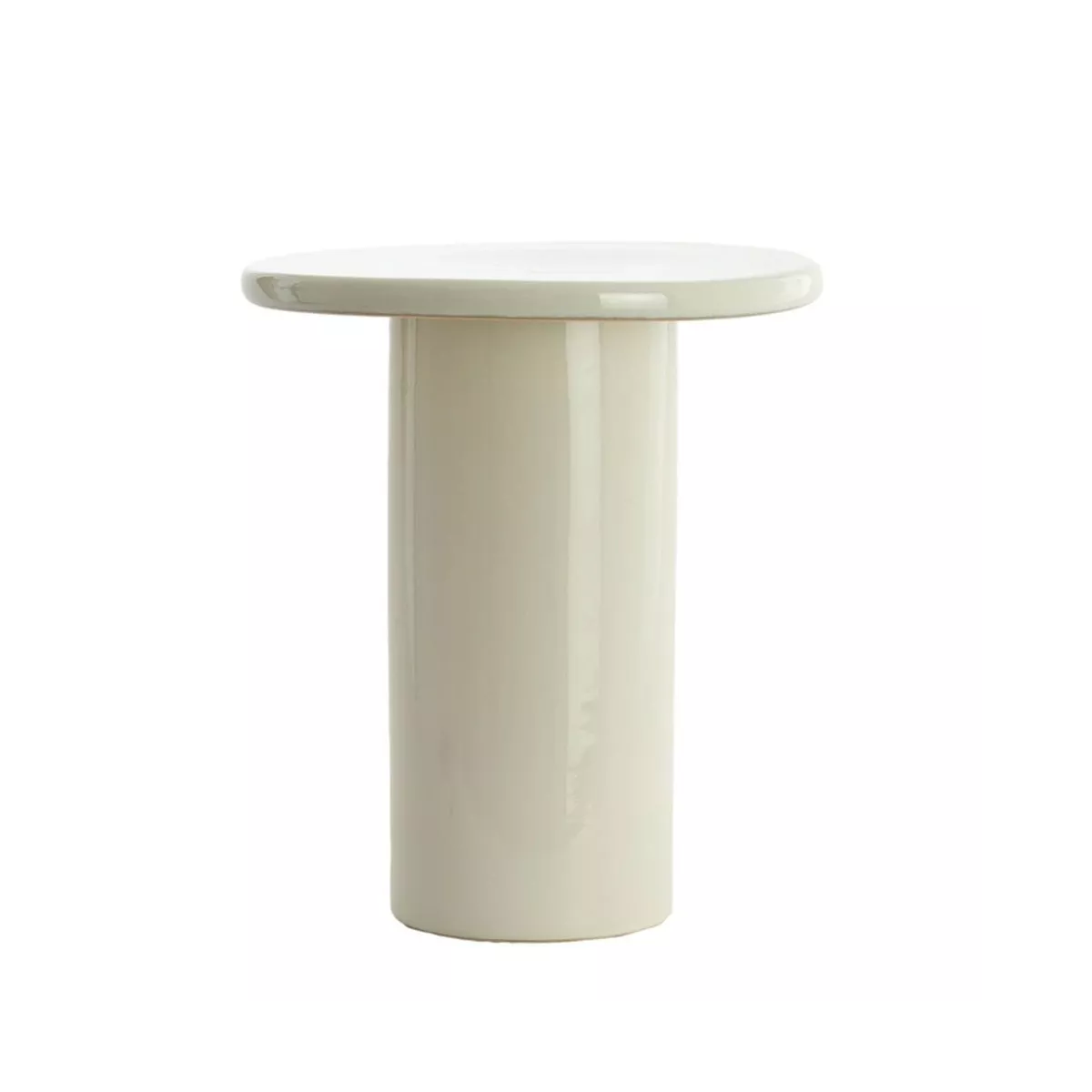 Bout de Canapé Tudo Blanc 40x45