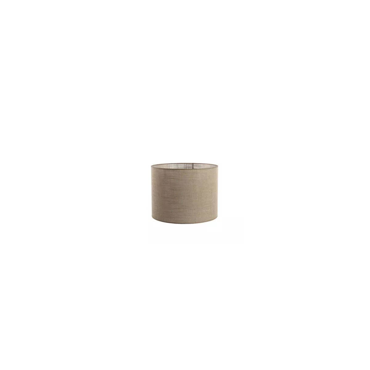 Lampe en Rotin Elancée h140