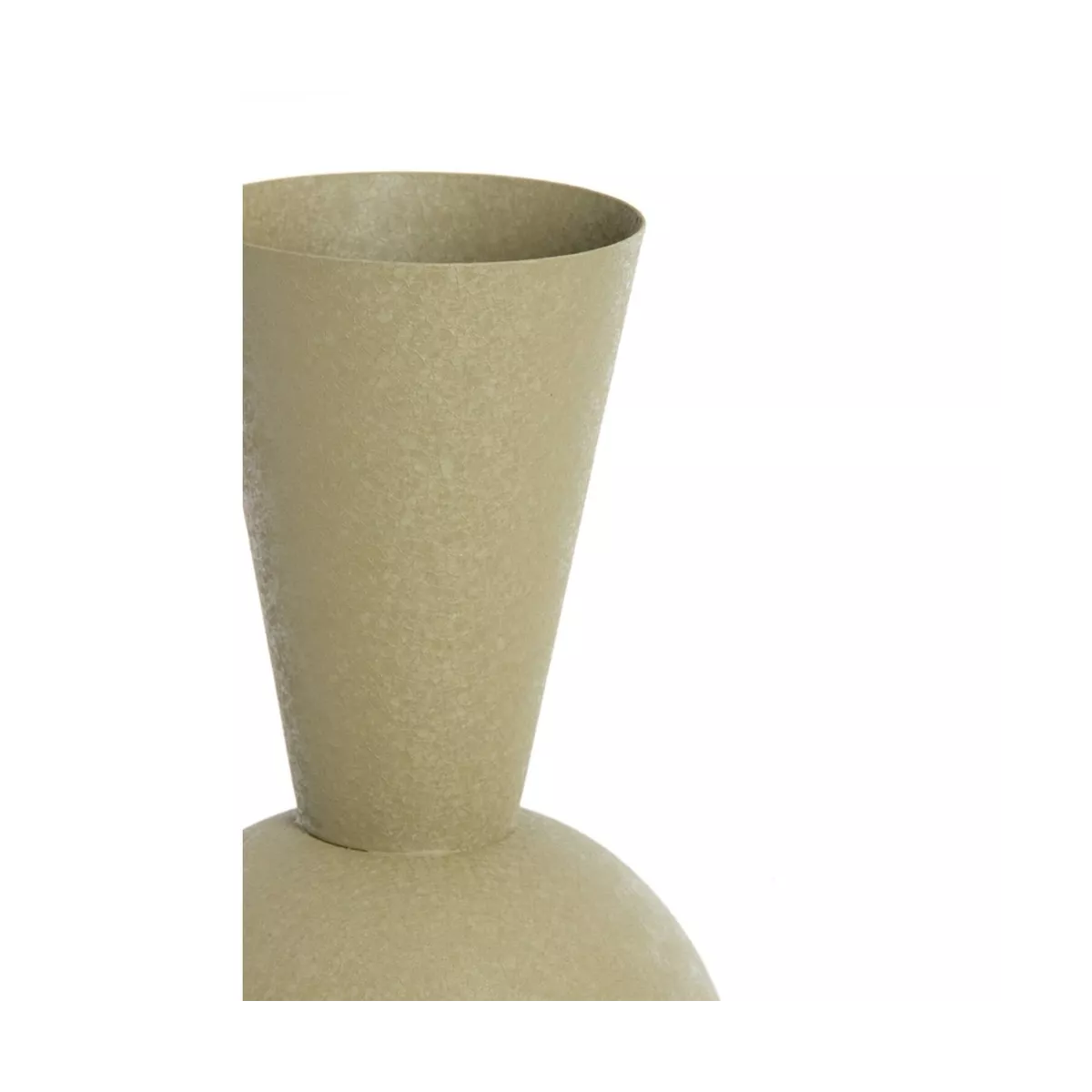 Vase Chedi Olive Fer H.83