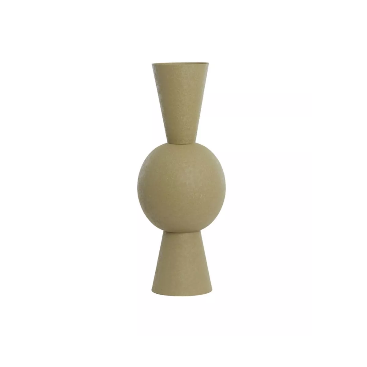 Vase Chedi Olive Fer H.83