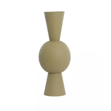 Vase Chedi Fer H.83
