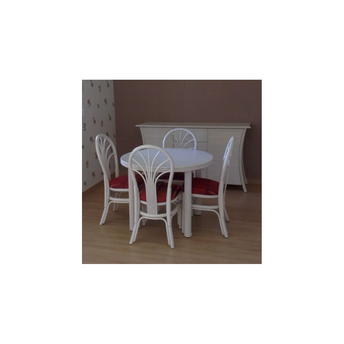 Table Zante Ronde à partir de