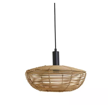 Suspension Rotin