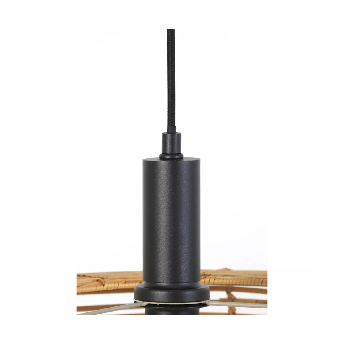 Suspension Rotin Milan 40x40