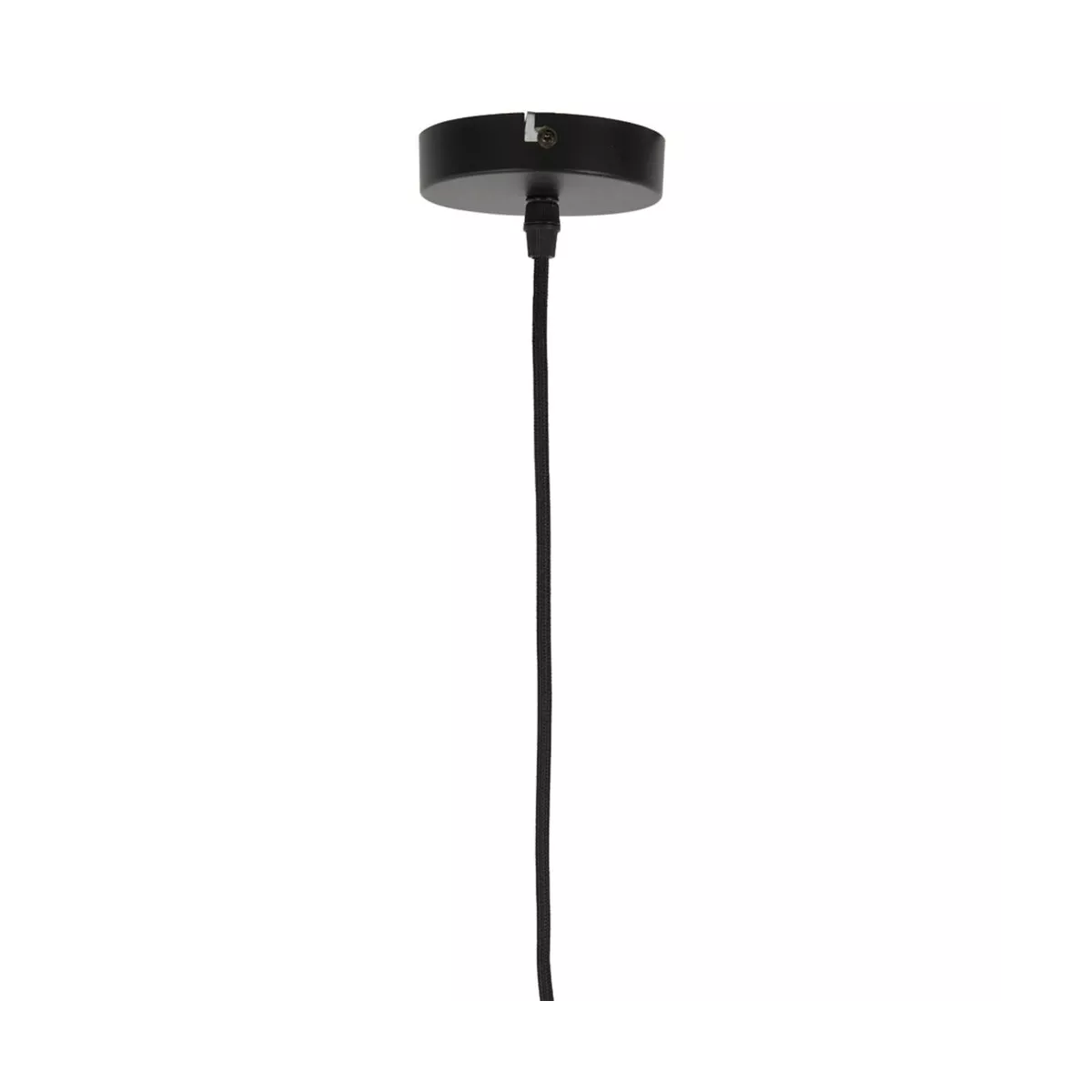 Suspension Rotin Milan 40x40
