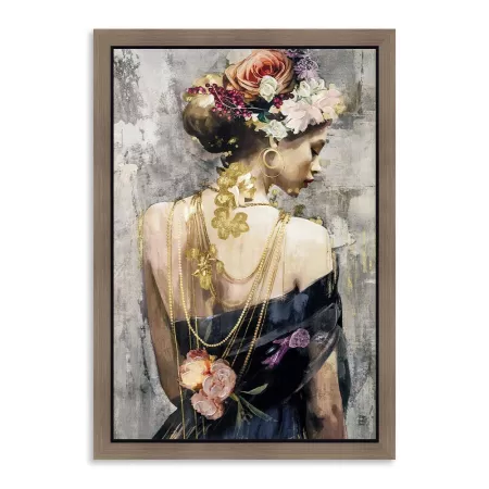 Tableau Dos Femme Florence 93x133