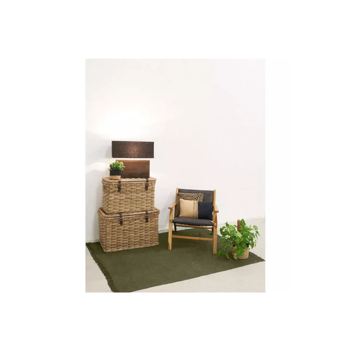 Coffre Kubu Mylis 80x45