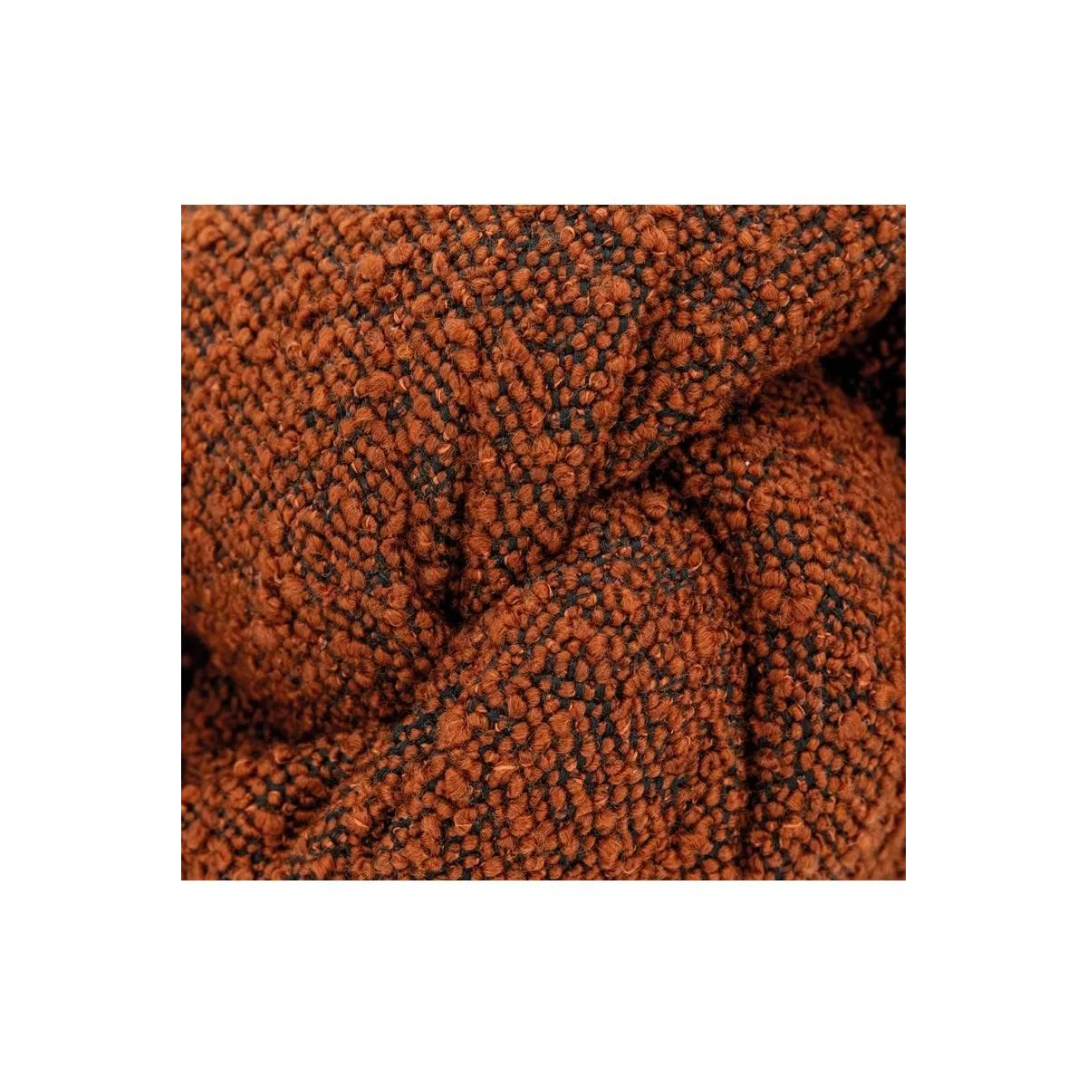 Coussin Noeud Bouclette 23x45