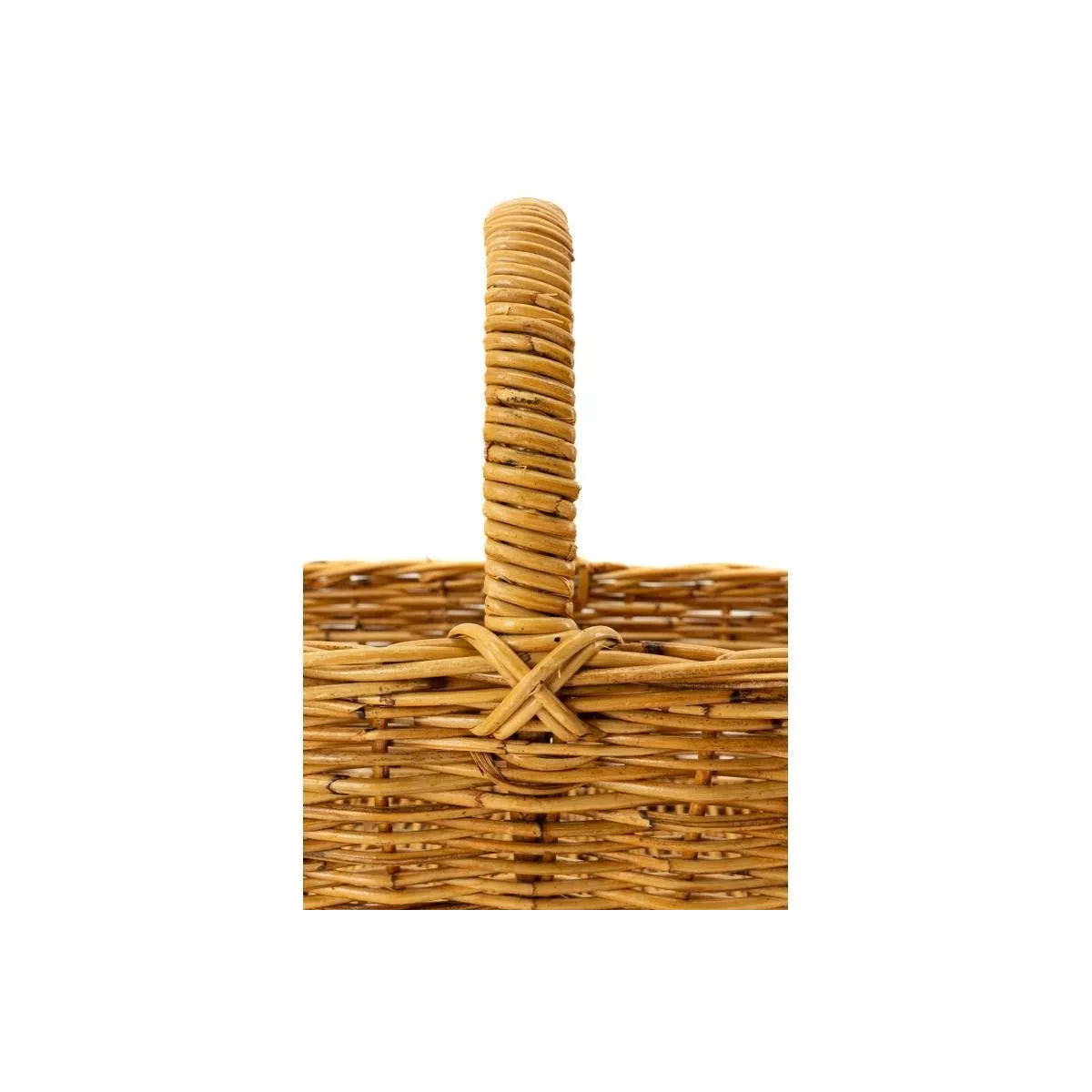 Panier Grena en rotin Pullut 45x30