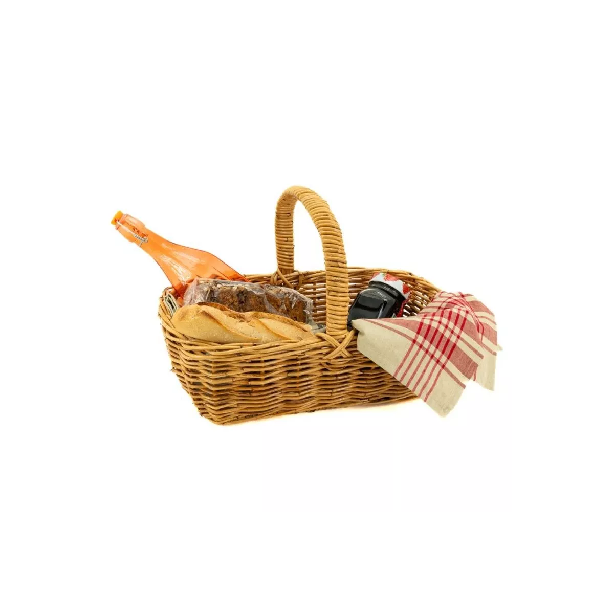 Panier Grena en rotin Pullut 45x30
