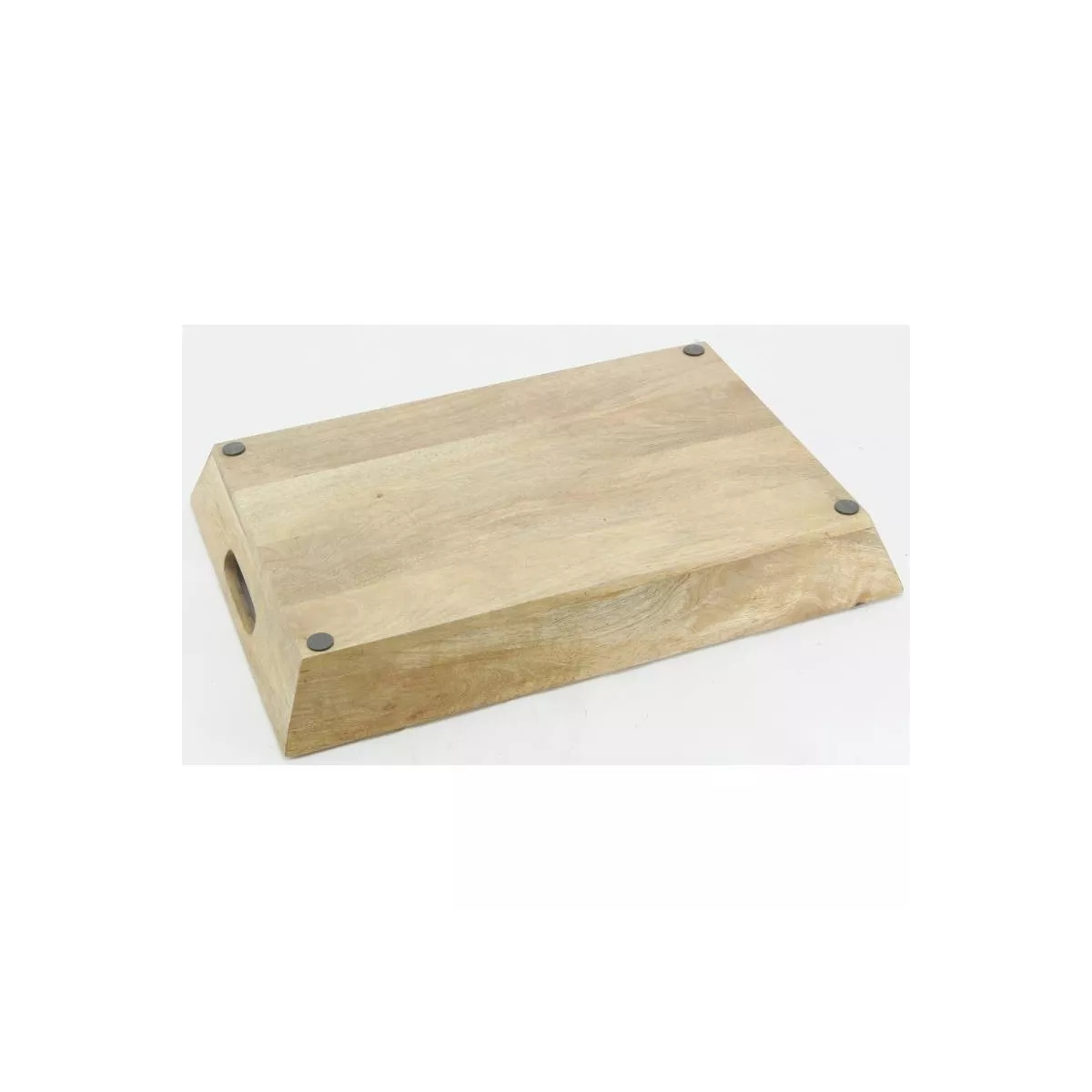 Plateau Cerf en Manguier 51x36