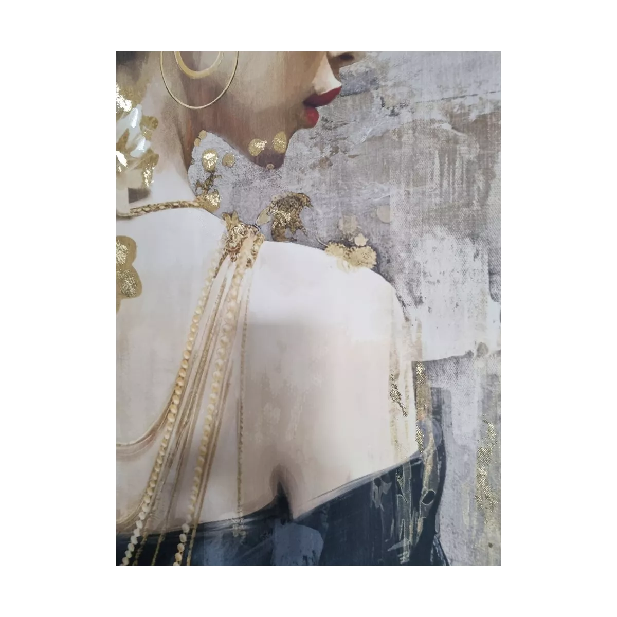 Tableau Dos Femme Florence 93x133