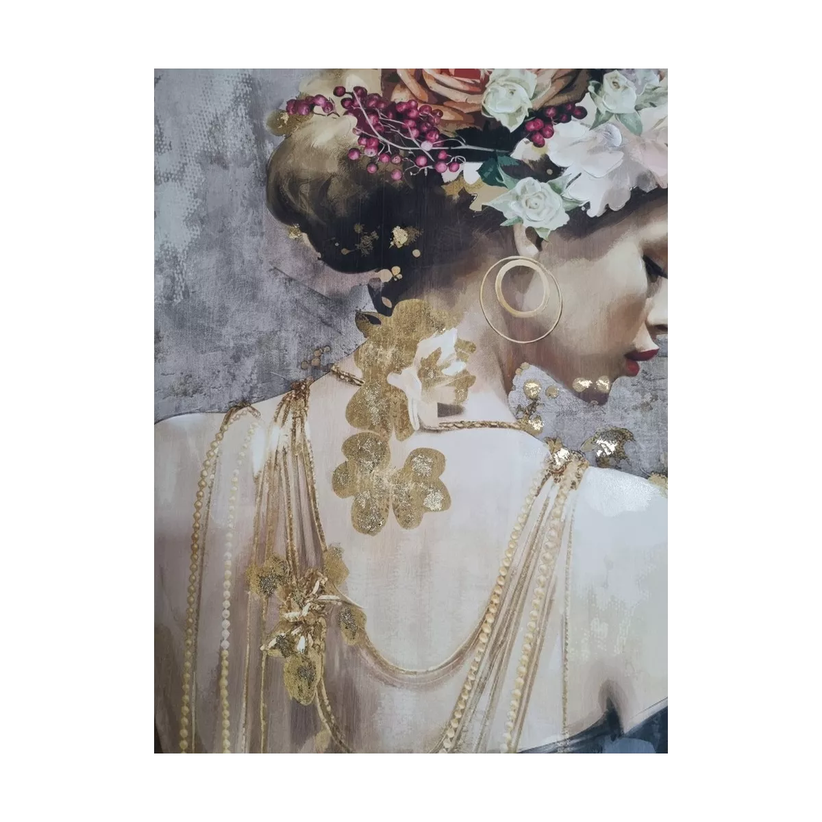 Tableau Dos Femme Florence 93x133