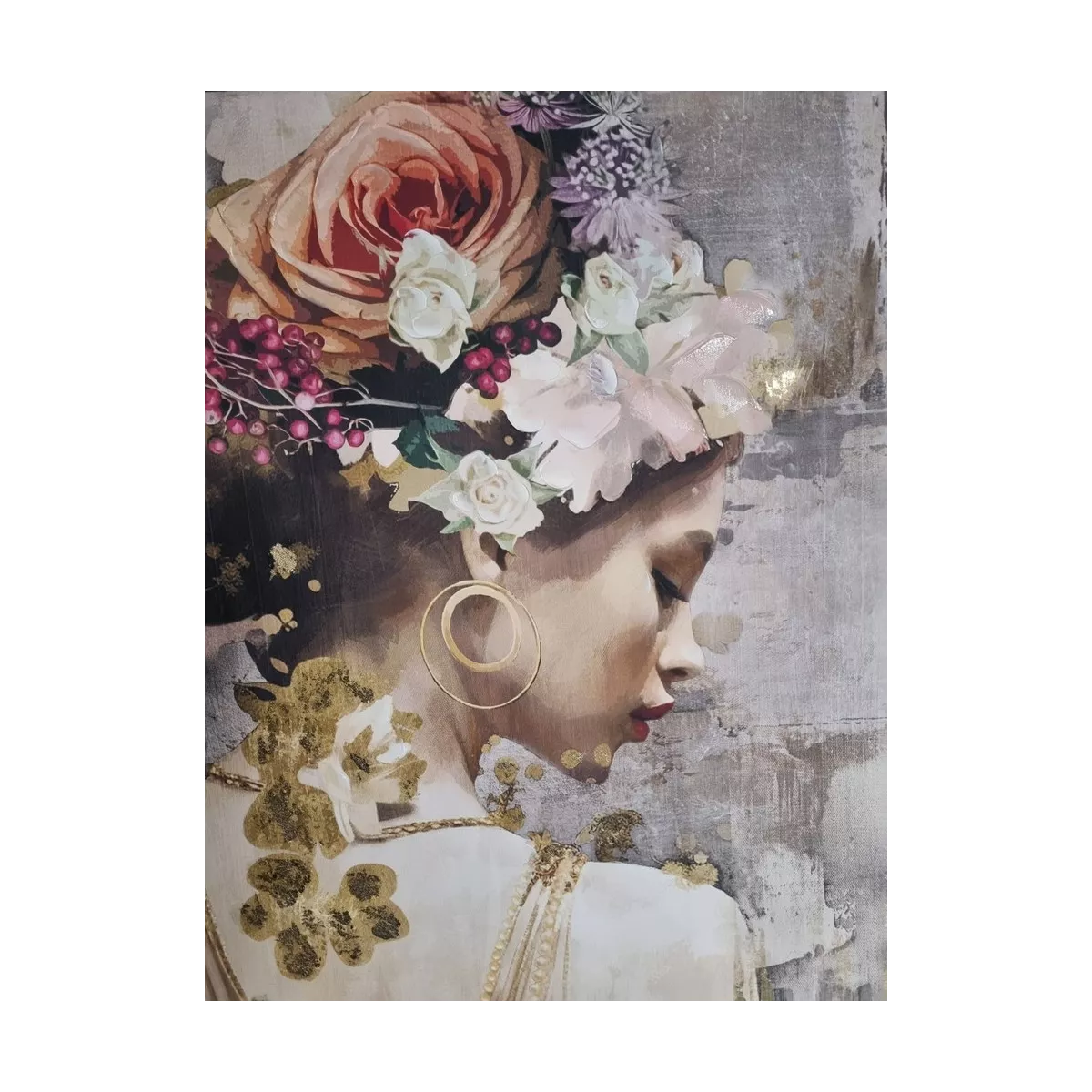 Tableau Dos Femme Florence 93x133