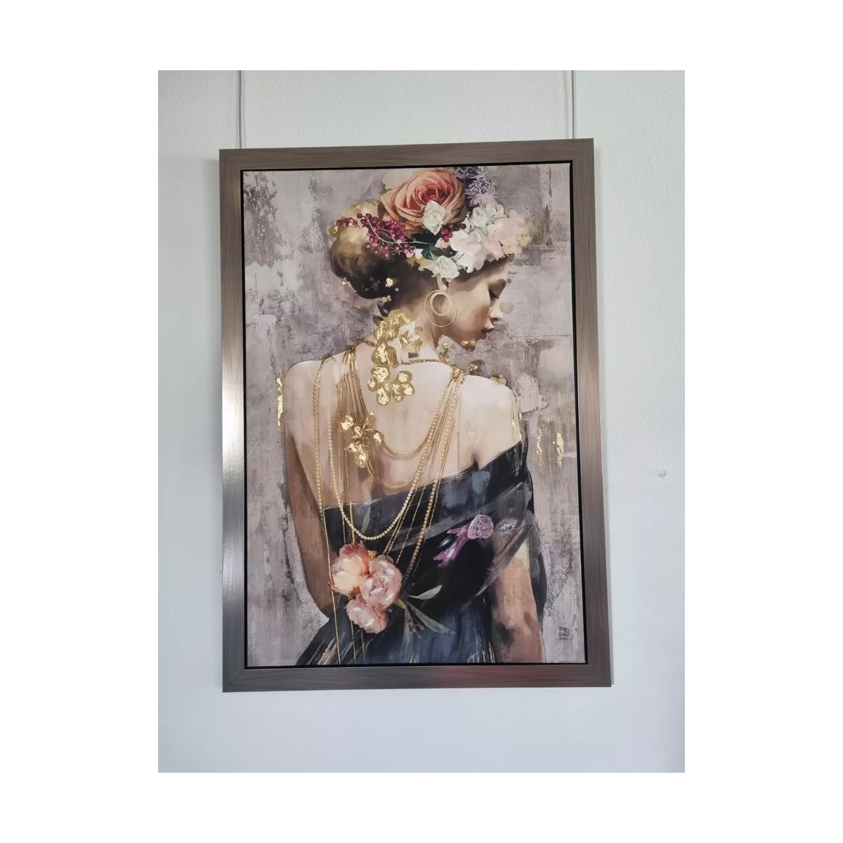 Tableau Dos Femme Florence 93x133