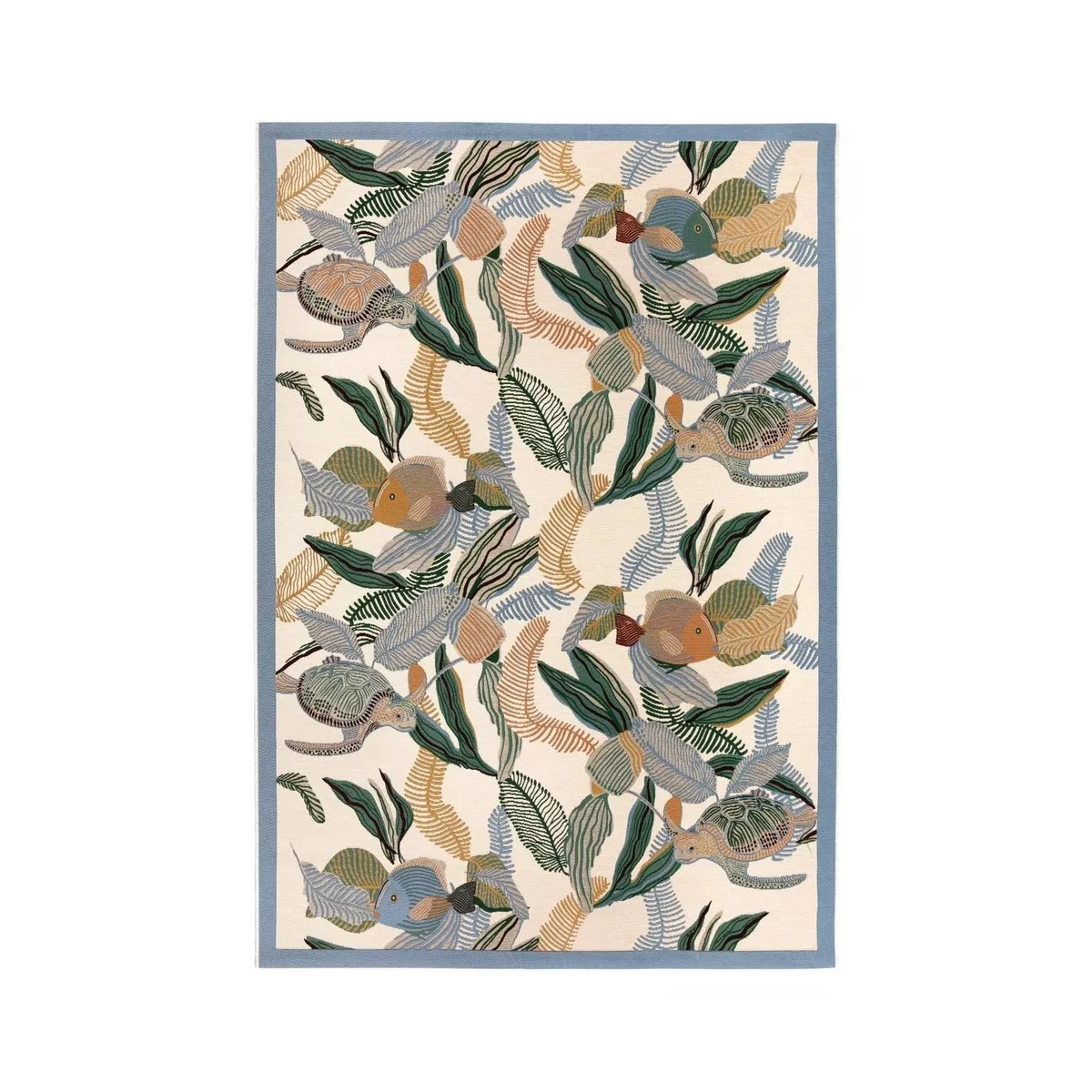 Tapis Outdoor Dori Lagon 160x230