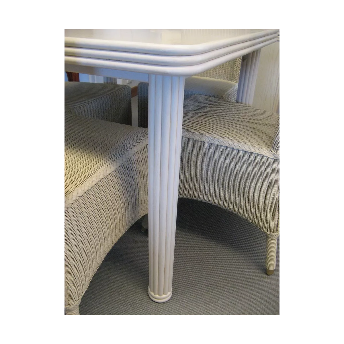 Table Zante Rectangulaire à partir de