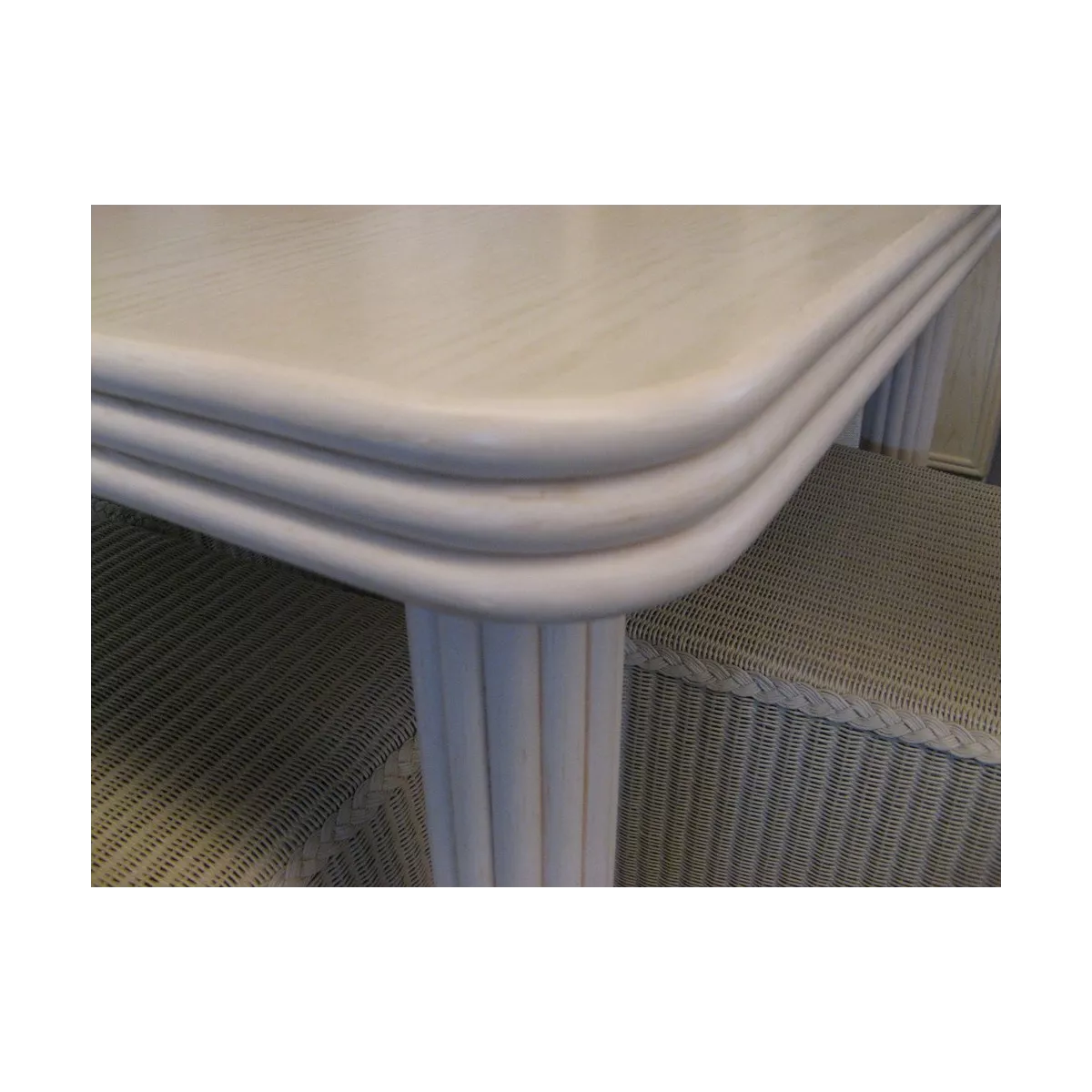 Table Zante Rectangulaire à partir de
