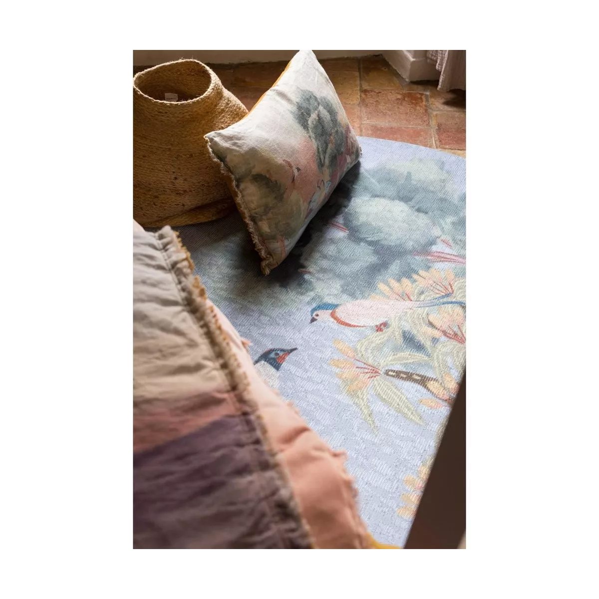 Coussin Zeff Lola 45x45
