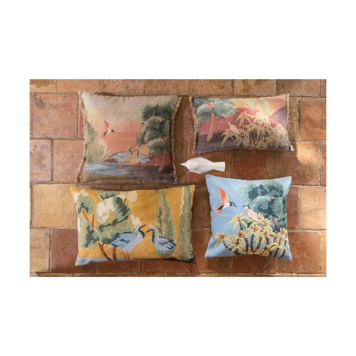 Coussin Zeff Lola 45x45