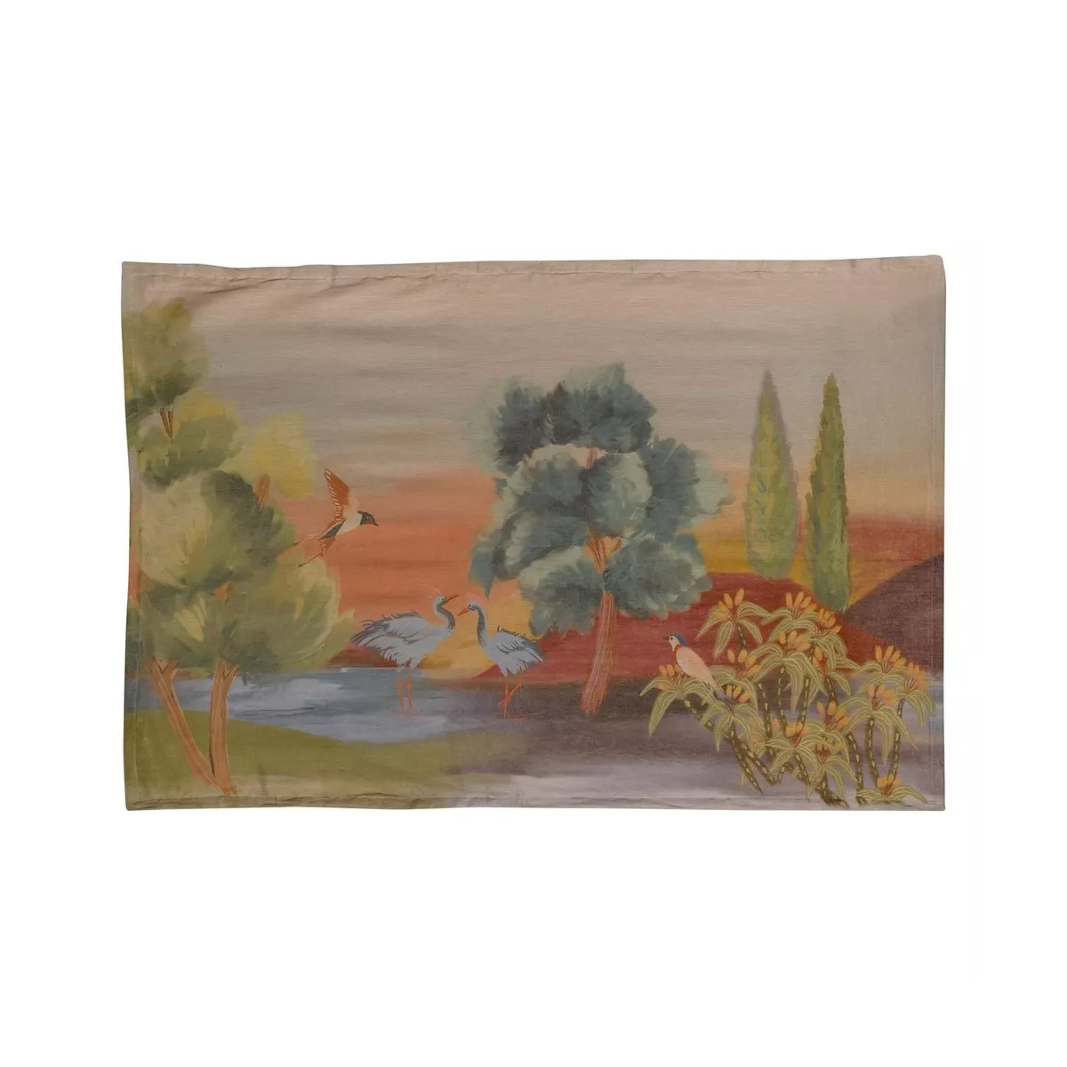 Plaid Edredon Zeff Lola 85x200
