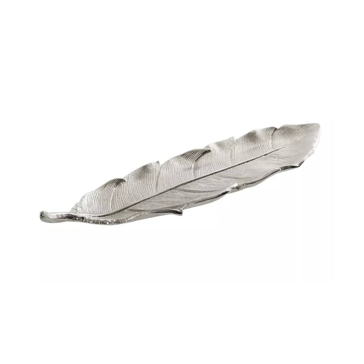 Coupe  Aluminium Argent 40cm