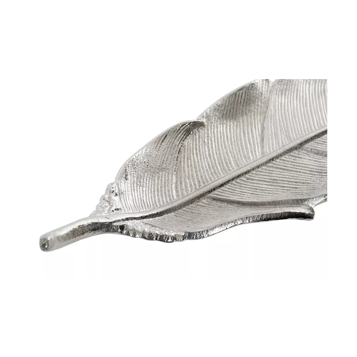 Coupe  Aluminium Argent 40cm
