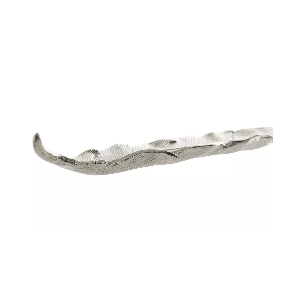 Coupe  Aluminium Argent 40cm