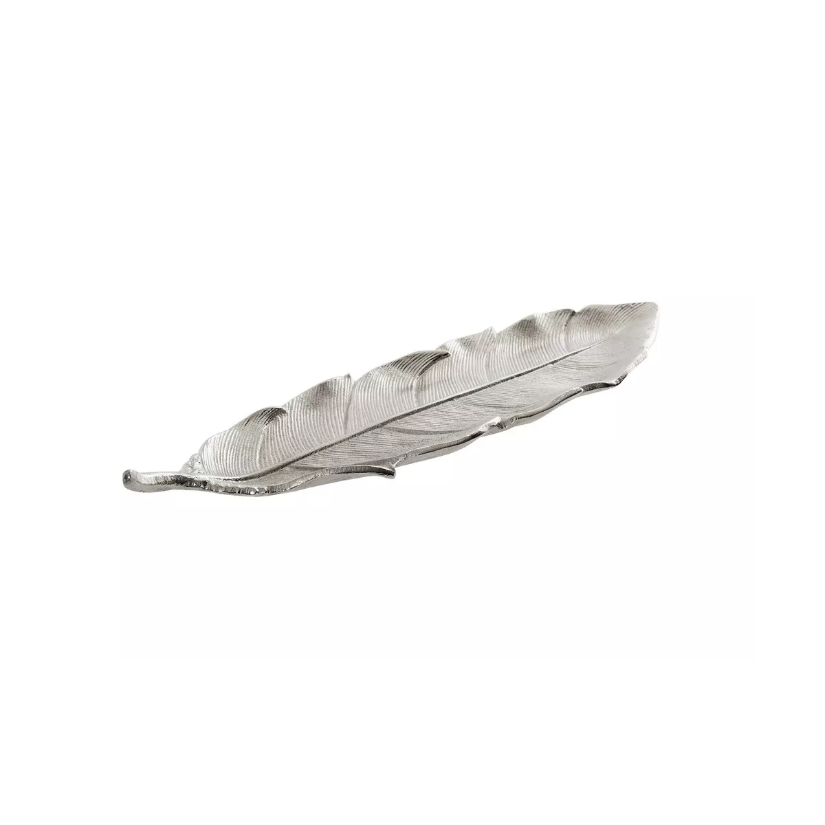 Coupe  Aluminium Argent 40cm