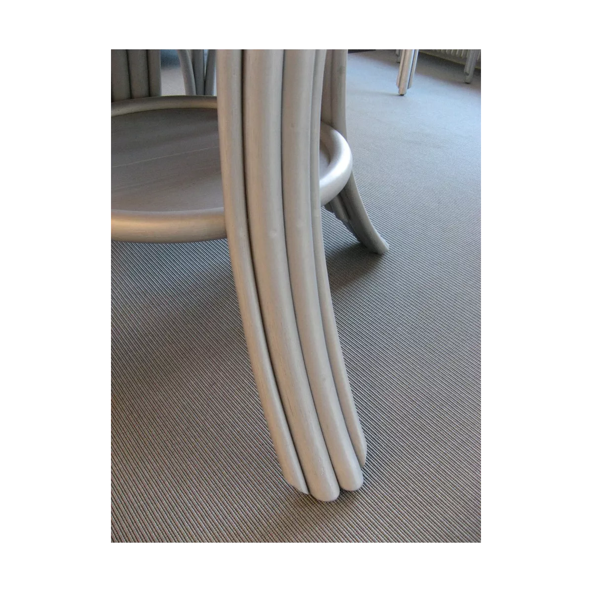 Table Kota Ronde Argent