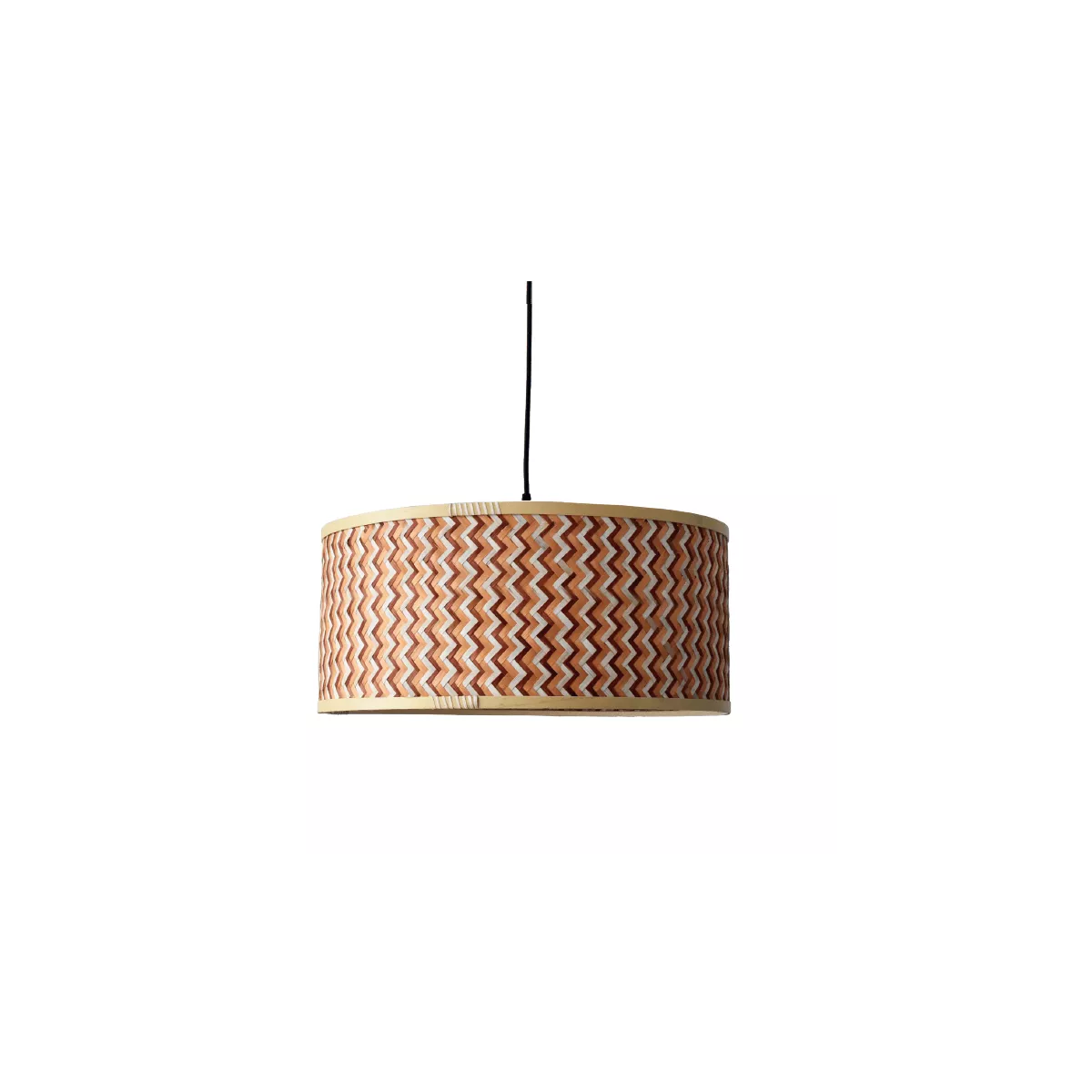 Suspension Phil Terracotta