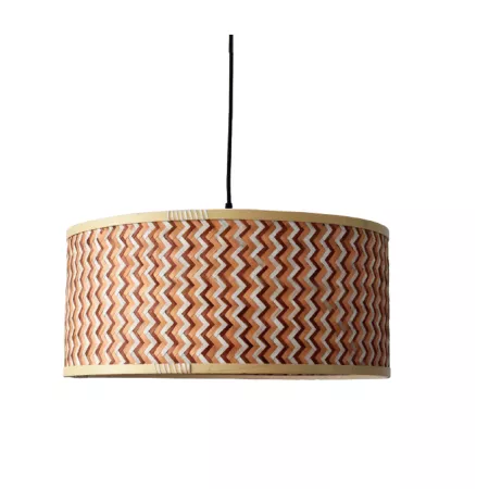Suspension Phil Terracotta