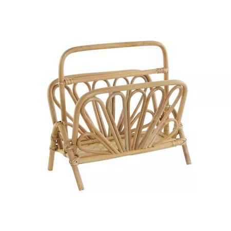 Porte Revues Lyliane Rotin Naturel