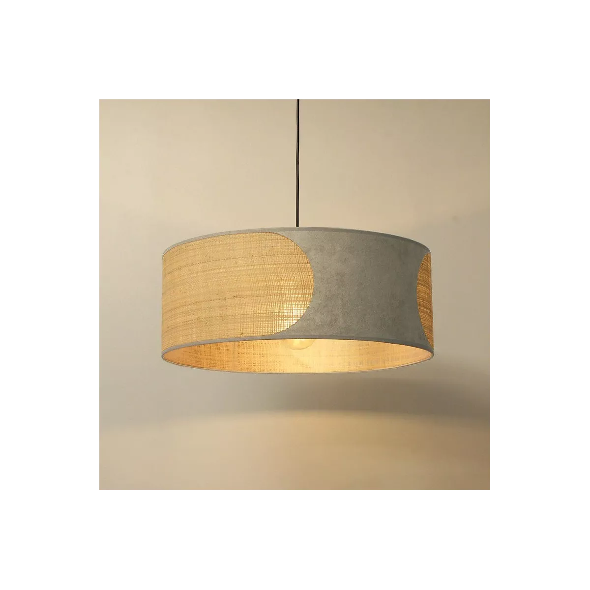 Suspension Oblon