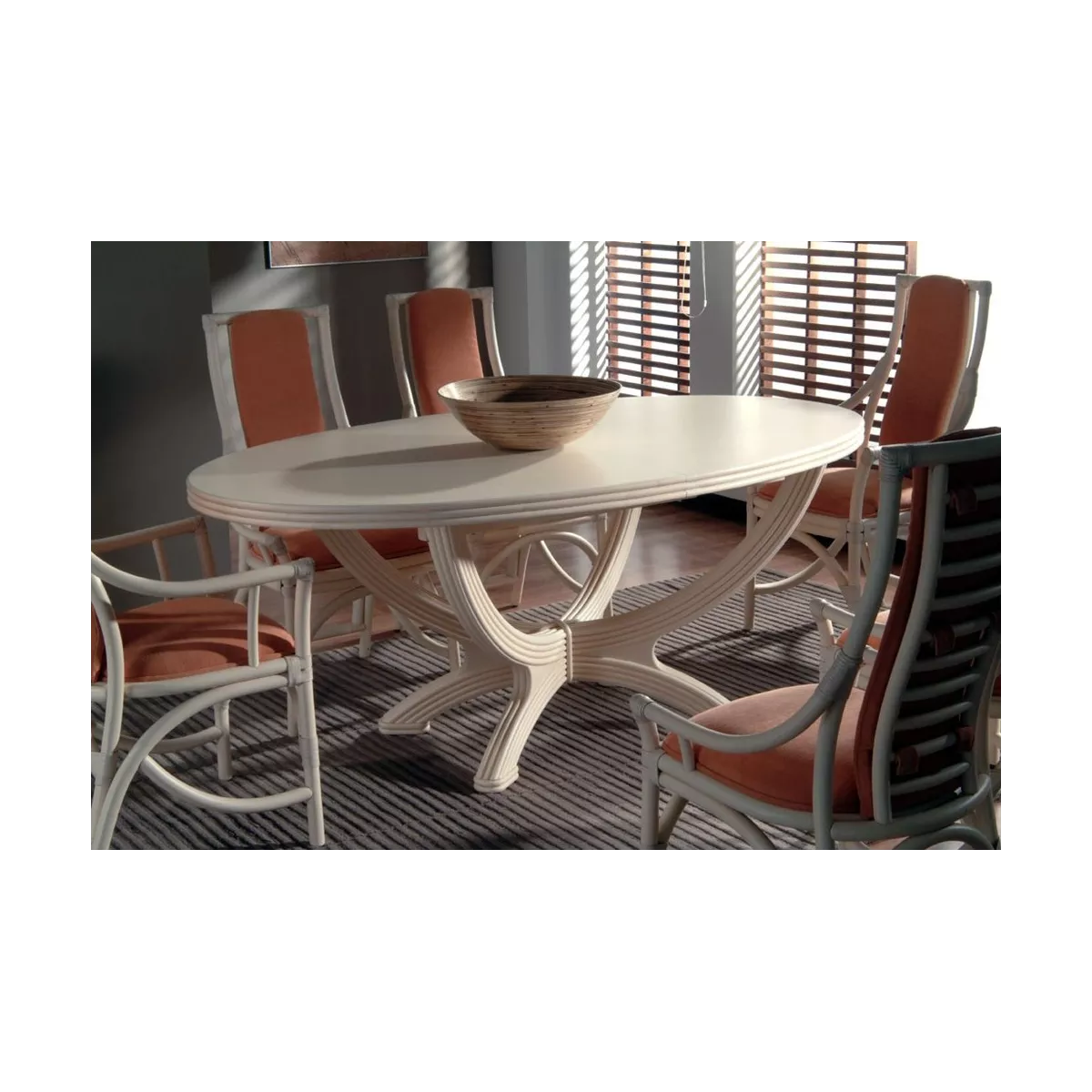 Table Nui Ovale à partir de