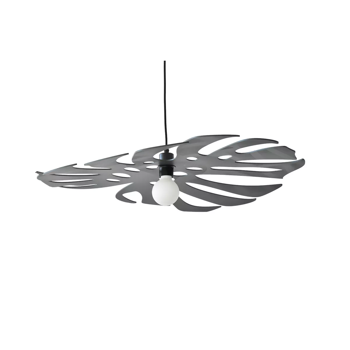 Suspension FleuIle Verte 75x75