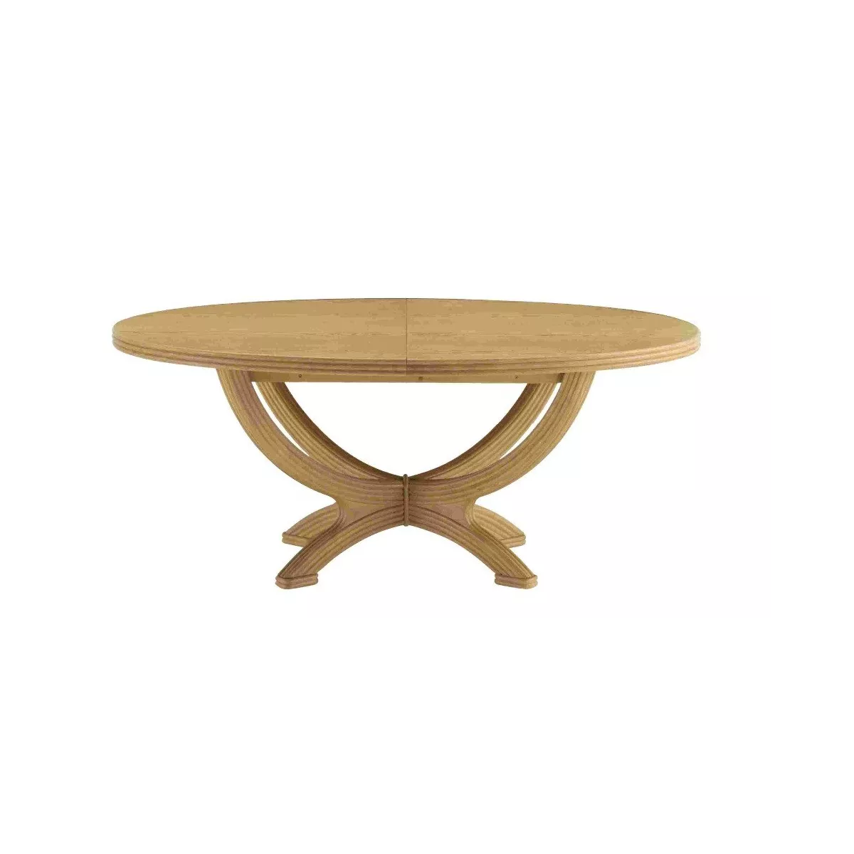 Table Nui Ovale à partir de