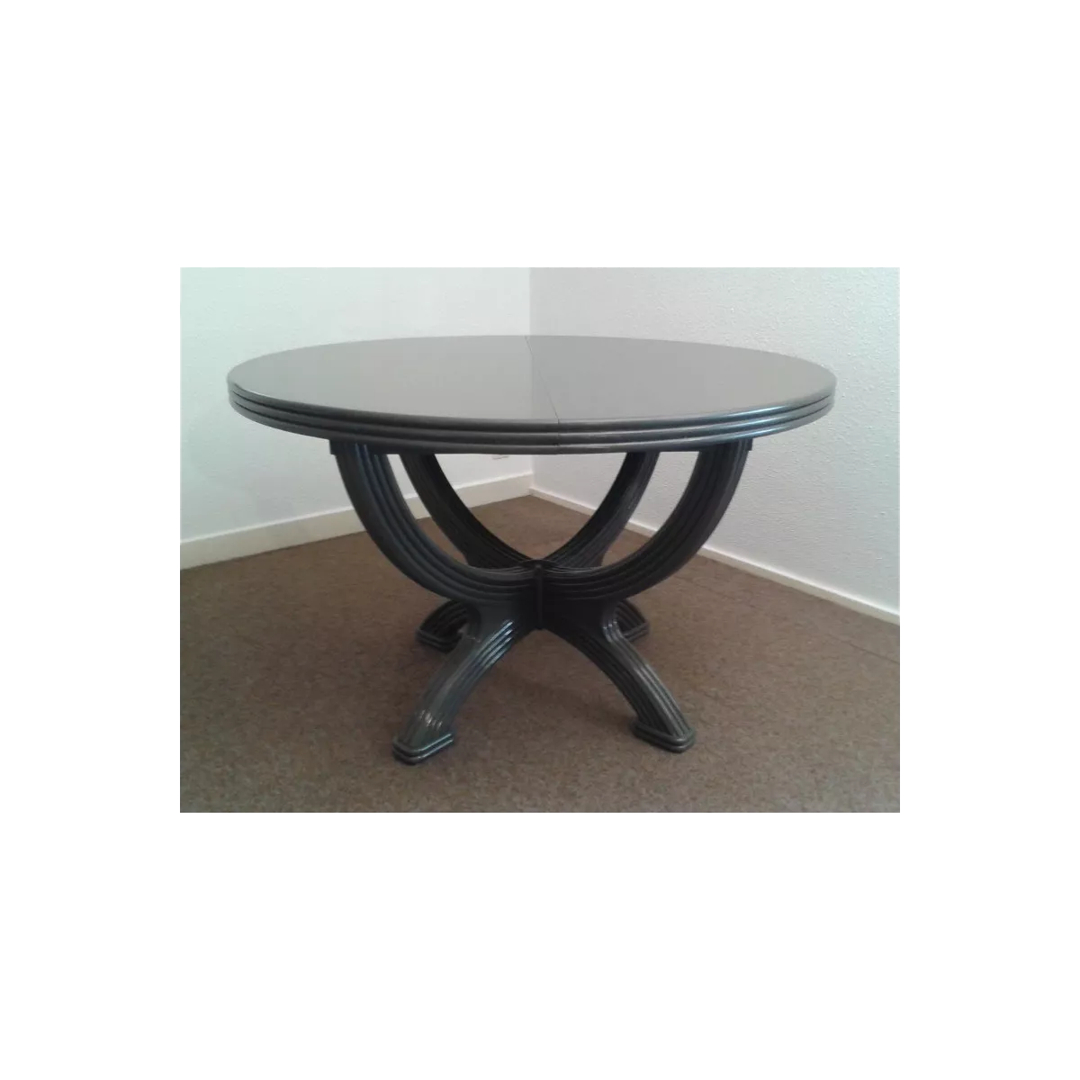 Table Nui ronde à partir de