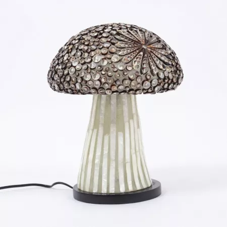 Lampe Champignon 