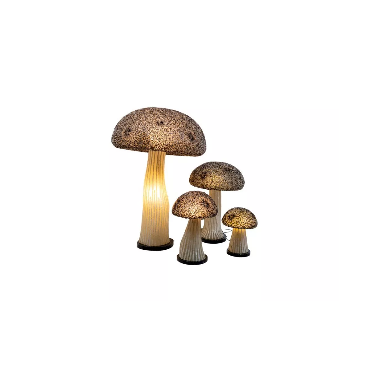 Lampe Champignon Himeline H.35